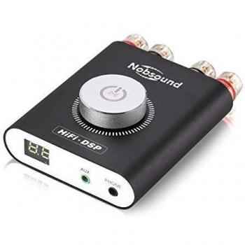 Nobsound NS-20G Amplificateur HiFi Numérique 100W+100W