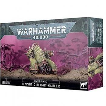 Death Guard Myphitic Blight-Hauler Model