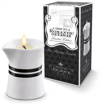 Petits Joujoux 120 Gr Candela Massaggio Fuga Romantica