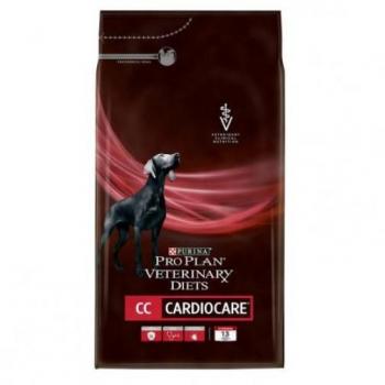 Pro Plan Veterinary Diets Pienso para Perros Cc Cardio Care, 12 kg