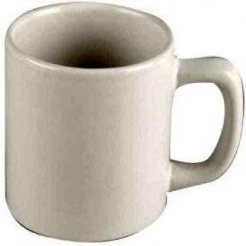 Pure White Drinkware Mugs – 12‑Pack Set