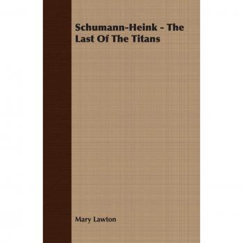 Schumann-Heink