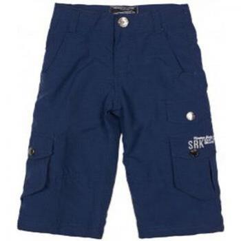 Bermuda éthique enfant Srk Marine