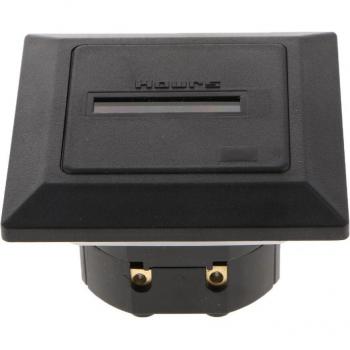 Square Digital Hour Meter AC220-240V 50Hz Non-resettable Counter
