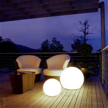 Lámpara de Pie LED con Estilo Moderno