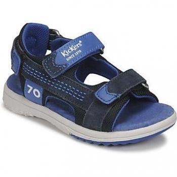 Kickers Plane Sandalen für Mädchen