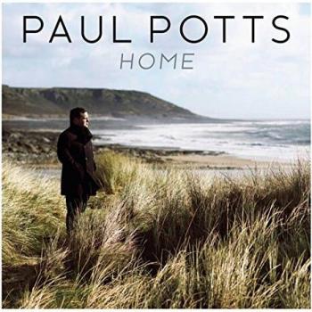 Paul Potts : Mon Espace (incl. Bonustrack et Cartes Postales)