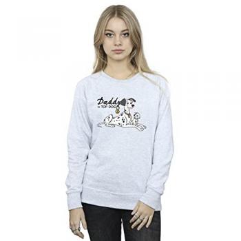 Felpa 101 Dalmatians Disney Top Dog