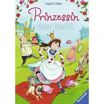 Ingrid Uebe Prinzessin Über Nacht