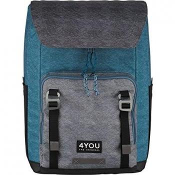 4YOU Schulrucksack 4YOU Streets