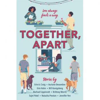 Together, Apart by Erin A. Craig and Auriane Desombre