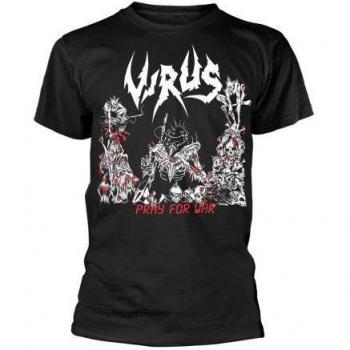 Camiseta Unisex Salve y Vence al Virus