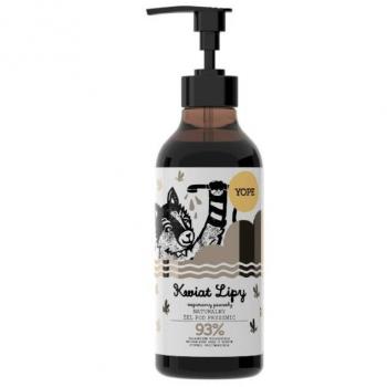 Gel Doccia Yope Tiglio 300 ml