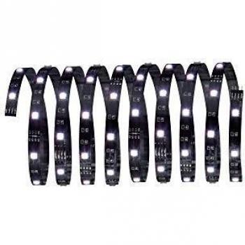 Paulmann YourLED Eco LED-Strip, 3m RGB schwarz