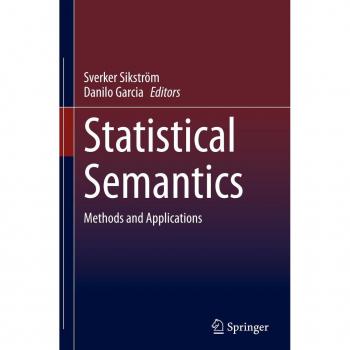 Statistical Semantics: Methods and Applications