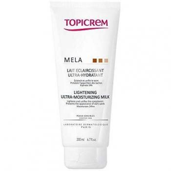 TOPICREM ULTRA HYDRATANT LAIT NETTOYANT 200ML TOPICREM POUR PEAUX SECHES
