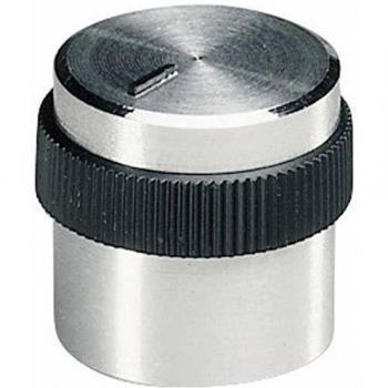 Aluminium Knob Ø 15.9 mm x H 15 mm