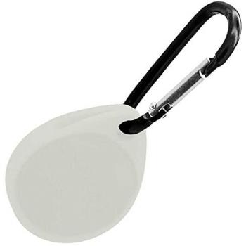 Cocoon OCIODUAL – Coque Souple Antishock, Lueur, Housse à AirTag – Gel Doux