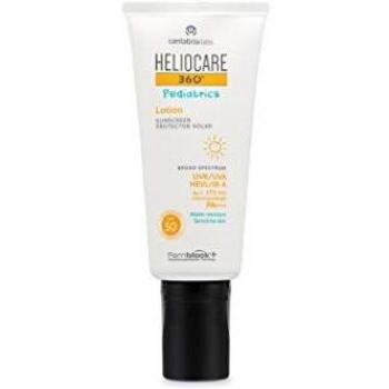 Heliocare 360° Pediatrics Crema Solare per Bambini SPF 50+ 200 ml