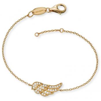 Engelsrufer Bracciale 17,5 cm in Argento