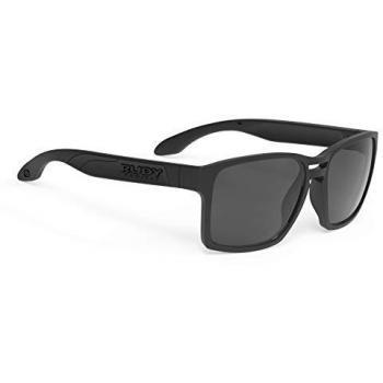 Rudy SPINAIR 57 Black Polarized Sports Shades