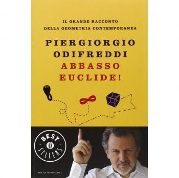 Abbasso Euclide! Il grande racconto della geometria contemporanea. Ediz. illustrata