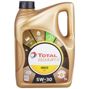 Olio motore Totalenergies Ineo ECS C2 5W‑30 – 5 lt