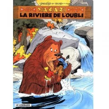 Yakari, Tome 15 : La rivière de l'oubli
