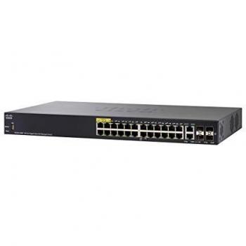 Switch gestito da 28 porte Gigabit Ethernet di Cisco Systems