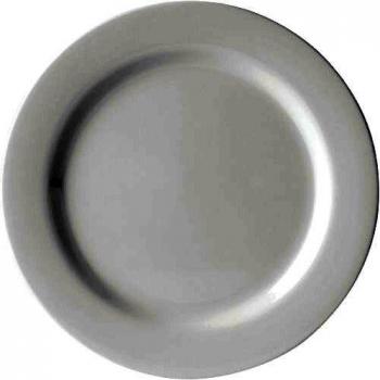 JMP206-000000-B01006 Utopia Collection Wide Rimmed Plate 9 (Box of 6)