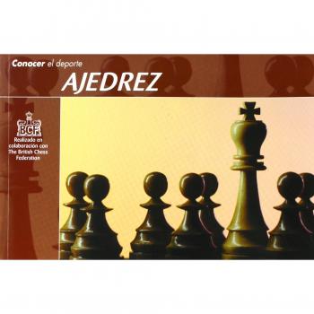 Conocer el Deporte. AJEDREZ