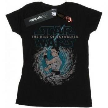 Céleste Rey – T‑shirt Star Wars XXL Noir