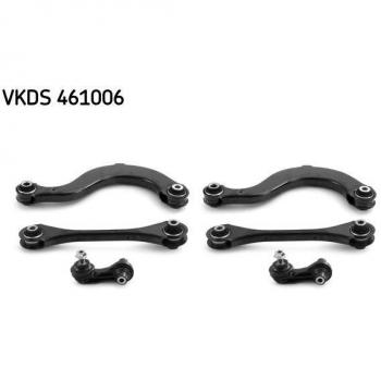 Kit de réparation coupelle de suspension SKF VKDS 461006 pour Audi A3 Sportback/A3 3/5 portes/A1 Sportback/Seat Leon III 3/5 portes