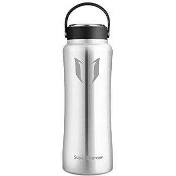 StellarSparrow 750ml Metal Water Vessel