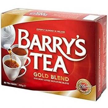 Barry’s Original Black Tea Bag Assortment, 80 Packs