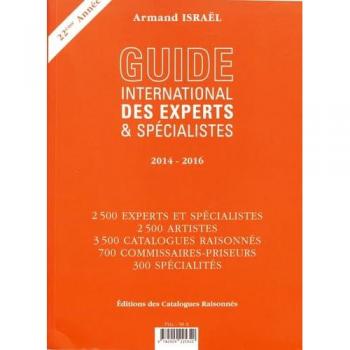 Guide international des experts et spécialistes