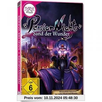 Purple Hills Nuits Persanes – Dune der Wunder Standard [Windows 10/8/7]