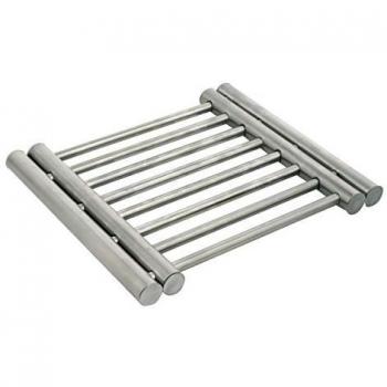 Extensible Stainless Steel Serving Tray