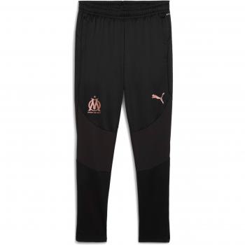 Herren-Trainingshose OM 24/25 in Schwarz, Größe M