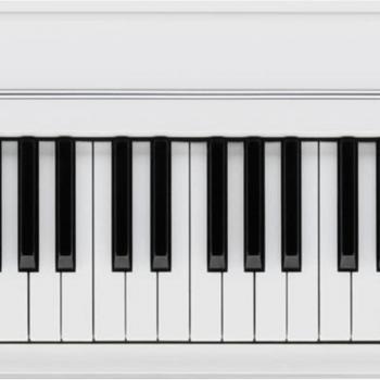 Kawai ES-120 88-Key Portable Digital Stage Piano in Elegant White
