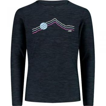 CMP Maglia Bambino Maniche Lunghe