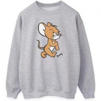 Felpa Angry Mouse per signora Tom e Jerry