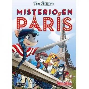 Misterio en Paris