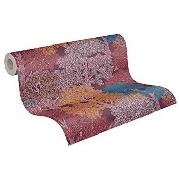 Tapisserie Chambre Adulte Motif Floral