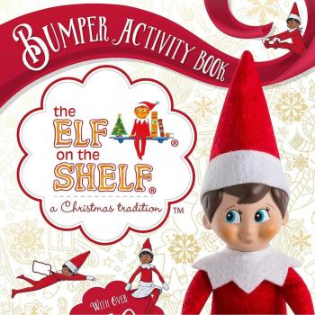 The Elf on the Shelf Bumper Activity Book