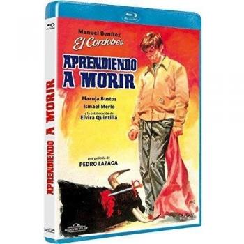 Aprendiendo A Morir (1962) (Blu Ray)
