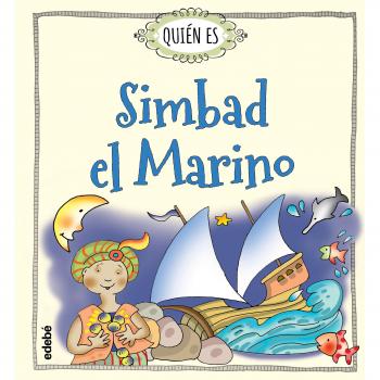 Quién es SIMBAD EL MARINO
