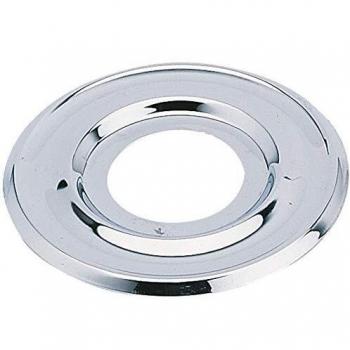 Rosace plate Ø57 mm