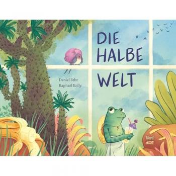 Die halbe Welt