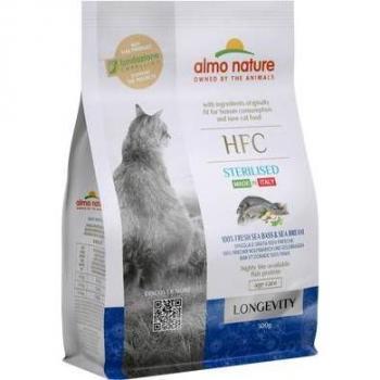 Almo Nature Hfc Longevité Daurade Fraîche 300g
